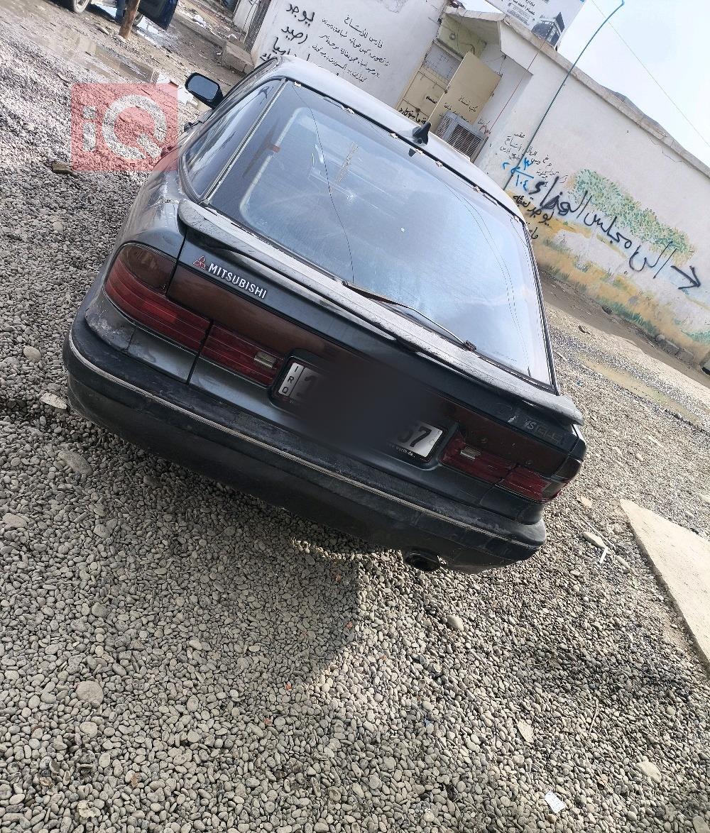 ميتسوبيشي جالنت